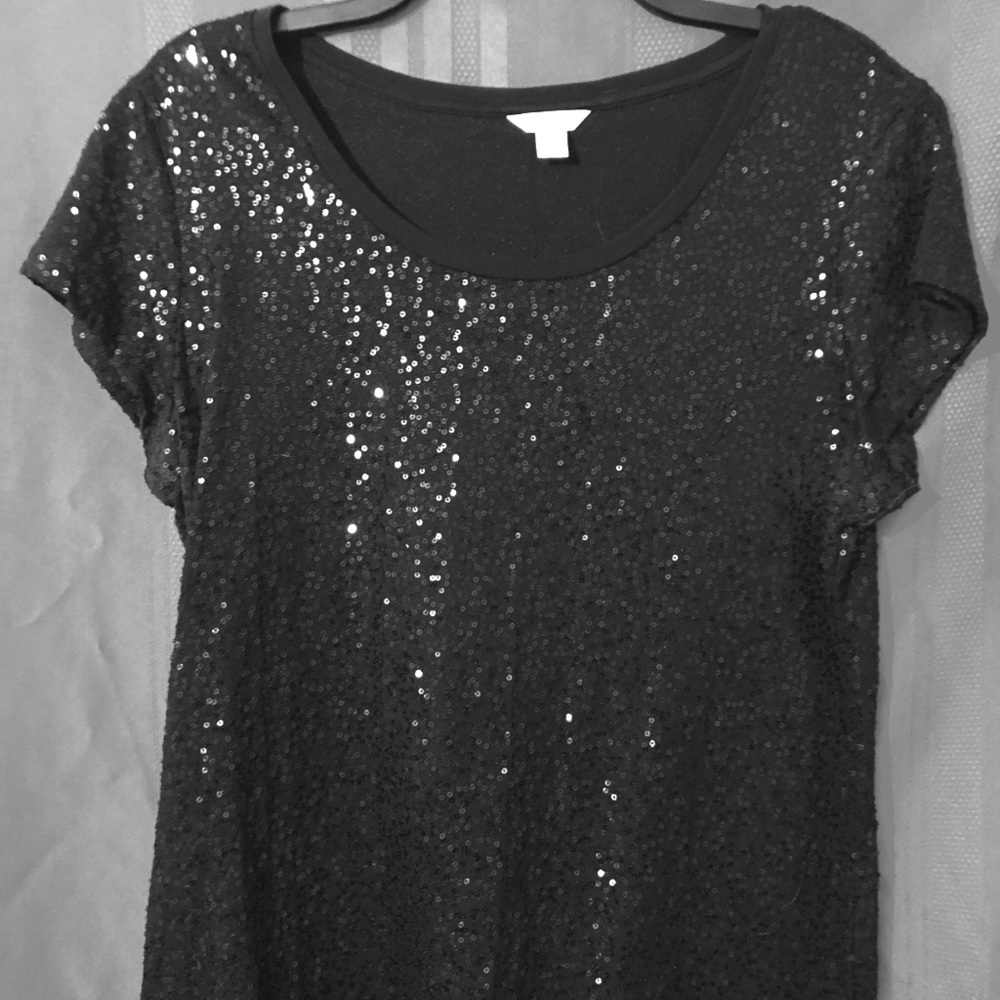 Calvin Klein evening blouse Size L
